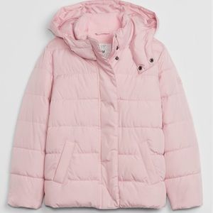 gap elongated down puffer jacket